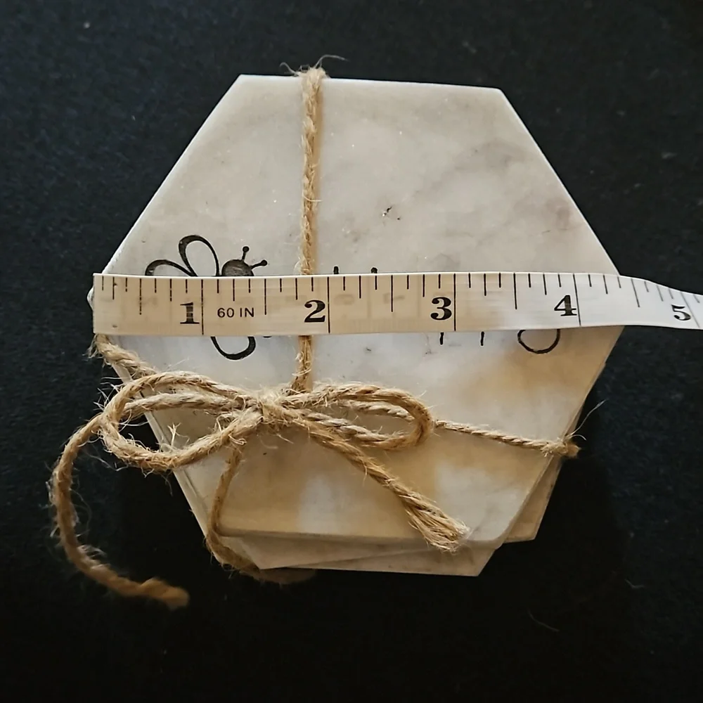 Handmade Coasters - Picture 2 of 4